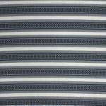 Siyaram's Festive Ceremony Collection Vertical Striped Pattern with "HEMP" blended Grey colour Unstitched Shirt Fabric - 1.6 Mts / VV2257