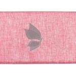 Raymond 100% Pure Linen from "FIJI" with "Double Wrap Weaving" Pink (Oldrose) colour Plain Unstitched Shirt Fabric of 1.70 meters / VV2641