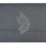 Raymond 100% Egyptian Giza Cotton (Premium Cotton) Grey colour Plain Pattern Unstitched Shirt Fabric of 1.60 meters / VV2383V