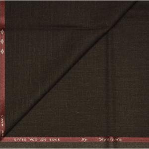 SIYARAM'S WELLIN SHD UNSTITCHED TROUSER FABRIC-1.2MTS / VV7033