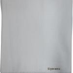 SIYARAM'S COTTON BLEND WHITE SOLID UNSTITCHED SHIRT FABRIC-1.6MTS / VV7023