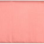 Siyaram's Egyptian Giza Cotton with Liquid Ammonia Finish Pink (Coral) Plain Unstitched Shirt Fabric  - 1.60 meters / VV1031