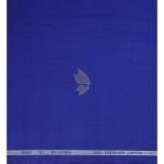 Raymond 100% Egyptian Giza Cotton (Premium Cotton) Royal Blue (Dark Blue) colour Plain Pattern Unstitched Shirt Fabric of 1.60 meters / VV2383S