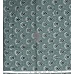 J.Hampstead 100% Pure Giza Cotton Printed pattern Green (Celadon) colour Unstitched Shirt Fabric of 1.6 meters / VV2392AE