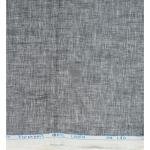 Siyaram's 100% Pure Linen 60 Lea Plain Grey colour Unstitched Shirt Fabric of 1.60 mts / VV2363E