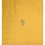 Siyaram's Bamboo Blended with Anti Bacterial benefits Plain pattern Gold (Golden Rod) Colour Unstitched Shirt Fabric of 1.6 Mts / VV2372D