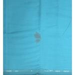 Siyaram's Bamboo Blended with Anti Bacterial benefits Plain pattern Blue (Turquoise) Colour Unstitched Shirt Fabric of 1.6 Mts / VV2372F