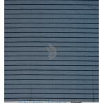 Siyaram's Festive Ceremony Collection Vertical Striped Pattern with "HEMP" blended Grey (Sea Green) colour Unstitched Shirt Fabric - 1.6 Mts / VV2379D