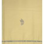 Raymond 100% Egyptian Giza Cotton (Premium Cotton) Amber (Gold) colour Plain Pattern Unstitched Shirt Fabric of 1.60 meters / VV2383A