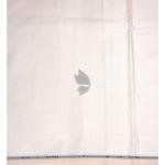 Raymond 100% Egyptian Giza Cotton Peach (Orange) colour Plain Pattern Unstitched Shirt Fabric of 1.60 meters / VV2384D