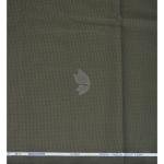 Raymond 100% Egyptian Giza Cotton Green colour Jacquard Pattern Unstitched Shirt Fabric of 1.60 meters / VV2385W
