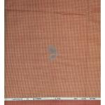 Raymond 100% Egyptian Giza Cotton Orange (Apricot) colour Jacquard Pattern Unstitched Shirt Fabric of 1.60 meters / VV2385P
