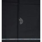 Raymond 100% Egyptian Giza Cotton Black colour Jacquard Pattern Unstitched Shirt Fabric of 1.60 meters / VV2385O