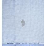 Raymond 100% Egyptian Giza Cotton Light Blue (Pale Blue) colour Jacquard Pattern Unstitched Shirt Fabric of 1.60 meters / VV2385E