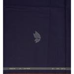 Raymond 100% Egyptian Giza Cotton Dark Blue (Egg Plant) colour Jacquard Pattern Unstitched Shirt Fabric of 1.60 meters / VV2385C