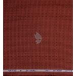 Raymond 100% Egyptian Giza Cotton Maroon (Rust) colour Jacquard Pattern Unstitched Shirt Fabric of 1.60 meters / VV2385B