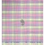 Raymond 100% Egyptian Giza Cotton (Premium Cotton) Multicolour Checkered Pattern Unstitched Shirt Fabric of 1.60 meters / VV2387J