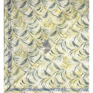 Siyaram's Royale Linen 100% Linen with 60 Lea count Digital Printed Multicolour Unstitched Shirt Fabric of 1.6 Meters / VV2505