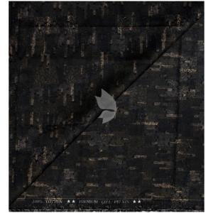 J.Hampstead 100% Pure Giza Cotton Printed pattern Multi colour Unstitched Shirt Fabric of 1.6 meters / VV2392F