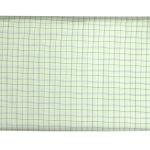 Raymond 100% Premium Cotton Green Checkered Unstitched Shirt Fabric - 1.60 metres / VV6746