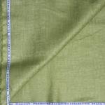 Siyaram's "Revista Collection" 100% Pure Royal Linen 60 Lea Jacquard Green Colour Unstitched Shirt Fabric - 1.60 Mts / VV1063