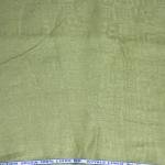 Siyaram's "Revista Collection" 100% Pure Royal Linen 60 Lea Jacquard Green Colour Unstitched Shirt Fabric - 1.60 Mts / VV1063
