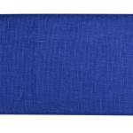 Siyaram's "Revista Collection" 100% Pure Royal Linen 60 Lea Jacquard Blue Colour Unstitched Shirt Fabric - 1.60 Mts / VV1067
