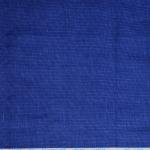 Siyaram's "Revista Collection" 100% Pure Royal Linen 60 Lea Jacquard Blue Colour Unstitched Shirt Fabric - 1.60 Mts / VV1067