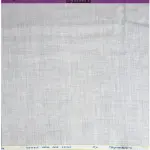 Siyaram's Viscose Blend Self Design Silver Colour Unstitched Trouser Fabric - 1.20 Mts / VV1083