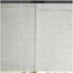 Siyaram's Viscose Blend Self Design Silver Colour Unstitched Trouser Fabric - 1.20 Mts / VV1087