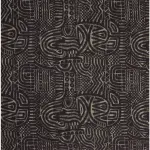 J.Hampstead Viscose Blended Crushable Maroon Colour Printed Unstitched Shirt Fabric - 1.60 Meters / VV1102