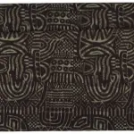 J.Hampstead Viscose Blended Crushable Maroon Colour Printed Unstitched Shirt Fabric - 1.60 Meters / VV1102