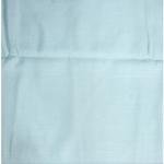J.HAMPSTEAD 100% EGYPTIAN GIZA COTTON BLUE PLAIN UNSTITCHED SHIRT FABRIC - 1.60 MTS - J324 / VV1110