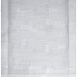 Weaves Empire 100% Linen Cotton White Unstiched Shirt Fabric - 1.6 Mts / VV1165