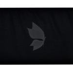 Raymond 100% Pure Wool (All Wool) Jacquard Black Color Unstitched Suit Fabric - 3.5 Mts / VV2057