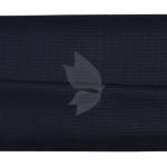 Raymond 100% Pure Wool (All Wool) Jacquard Navy Blue Color Unstitched Suit Fabric - 3 Mts / VV2059