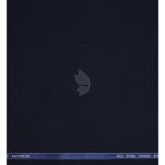 Raymond 100% Pure Wool (All Wool) Jacquard Navy Blue Color Unstitched Trouser Fabric - 1.25 Mts / VV2066