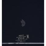 Raymond 100% Pure Wool (All Wool) Striped Navy Blue Color Unstitched Suit Fabric - 3.5 Mts / VV2070