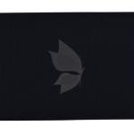 Raymond 100% Pure Wool (All Wool) Striped Navy Blue Color Unstitched Suit Fabric - 3.5 Mts / VV2070