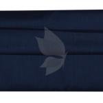 Raymond 100% Pure Wool (All Wool) Plain Blue Color Unstitched Suit Fabric - 3.5 Mts / VV2090