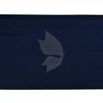 Raymond 100% Pure Wool (All Wool) Plain Blue Color Unstitched Trouser Fabric - 1.3 Mts / VV2092