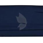 Raymond 100% Pure Wool (All Wool) Plain Blue Color Unstitched Suit Fabric - 3.5 Mts / VV2093