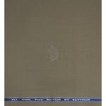 Raymond 100% Pure Wool (All Wool) Plain Beige Color Unstitched Suit Fabric - 3.5 Mts / VV2096