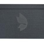 Raymond 100% Pure Wool (All Wool) with GABARDINE Weaving Plain Grey Color Unstitched Suit Fabric - 3 Mts / VV2110