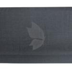 Raymond 100% Pure Wool (All Wool) with GABARDINE Weaving Plain Grey Color Unstitched Suit Fabric - 3.5 Mts / VV2111