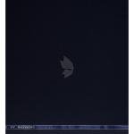 Raymond 100% Pure Wool (All Wool) with GABARDINE Weaving Plain Navy Blue Color Unstitched Trouser Fabric - 1.25 Mts / VV2112