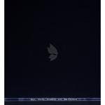 Raymond 100% Pure Wool (All Wool) with GABARDINE Weaving Plain Navy Blue Color Unstitched Suit Fabric - 3.5 Mts / VV2114