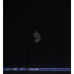 Raymond 100% Pure Wool (All Wool) Black Color Solid Unstitched Suit Fabric - 3 Mts / VV2128