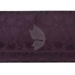 Raymond "CEREMONIA" Collection Wool Blended Maroon with Jacquard and Floral design Unstitched Sherwani (Kurta) Fabric - 2 Mts / VV2137