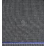 Raymond Merino Wool blended Grey colour with Self checkered design Unstitched Trouser Fabric - 1.3 meters / VV2164
